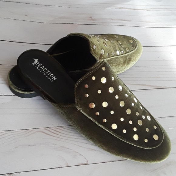 kenneth cole reaction mules